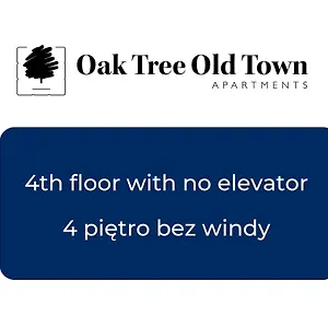  Appart hôtel Oak Tree Old Town Pologne