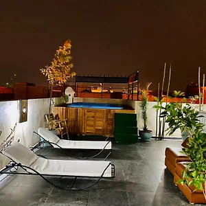  Riad Dar Jomana Marokko
