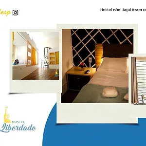  Auberge de jeunesse Liberdade Brésil