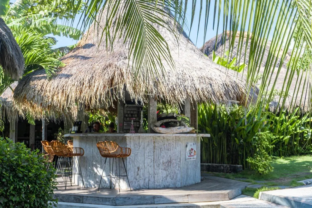 Hotel Le Yanandra à Jimbaran 2*,