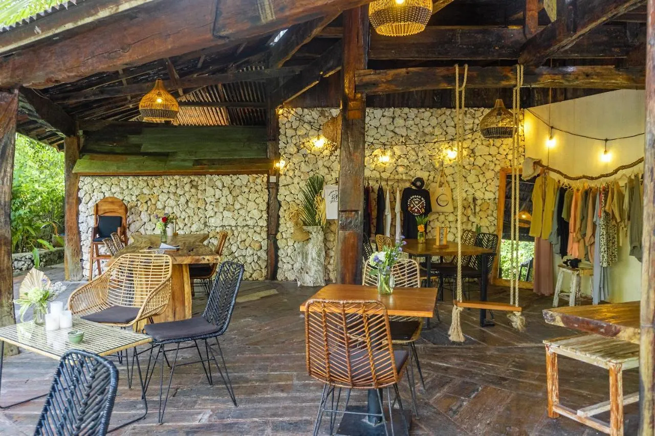 Hotel Le Yanandra à Jimbaran Maison d'hôtes