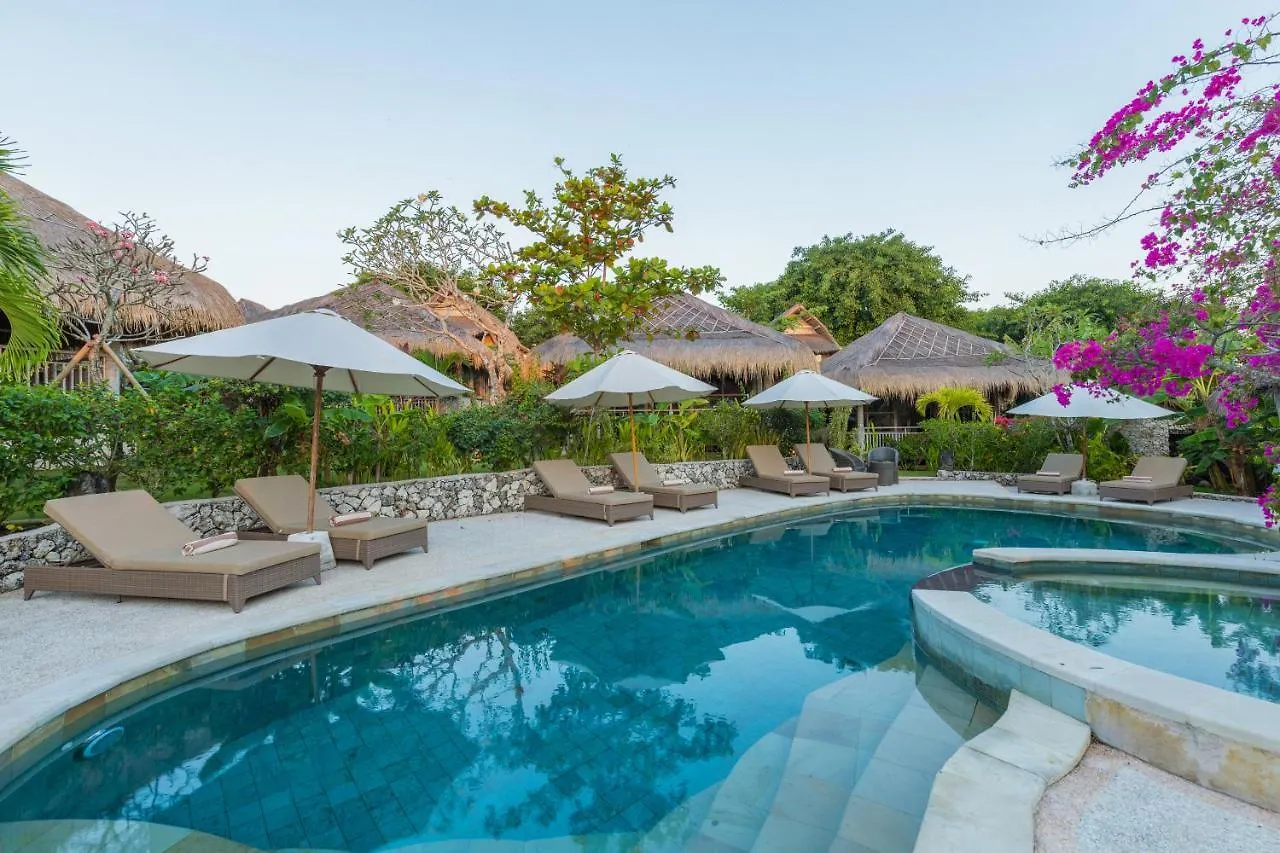 Le Yanandra Bali Resort Jimbaran Pensionat