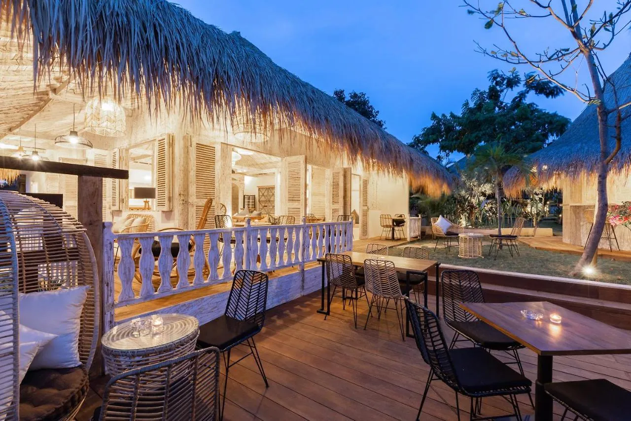 Pensionat Le Yanandra Bali Resort Jimbaran