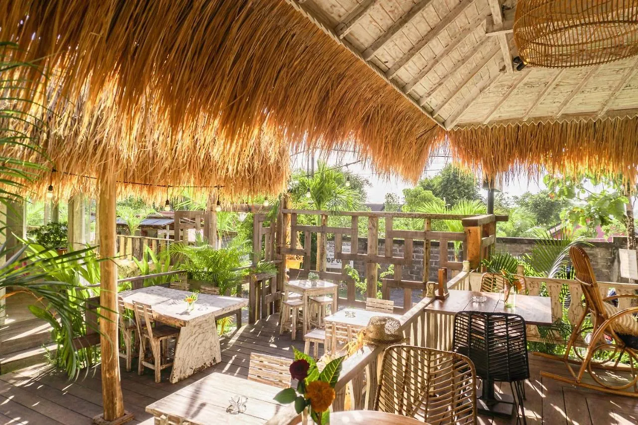 Gasthuis Le Yanandra Bali Resort Jimbaran