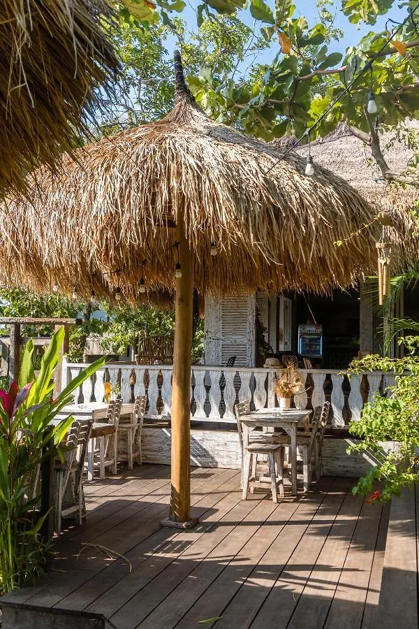 Gasthuis Le Yanandra Bali Resort Jimbaran