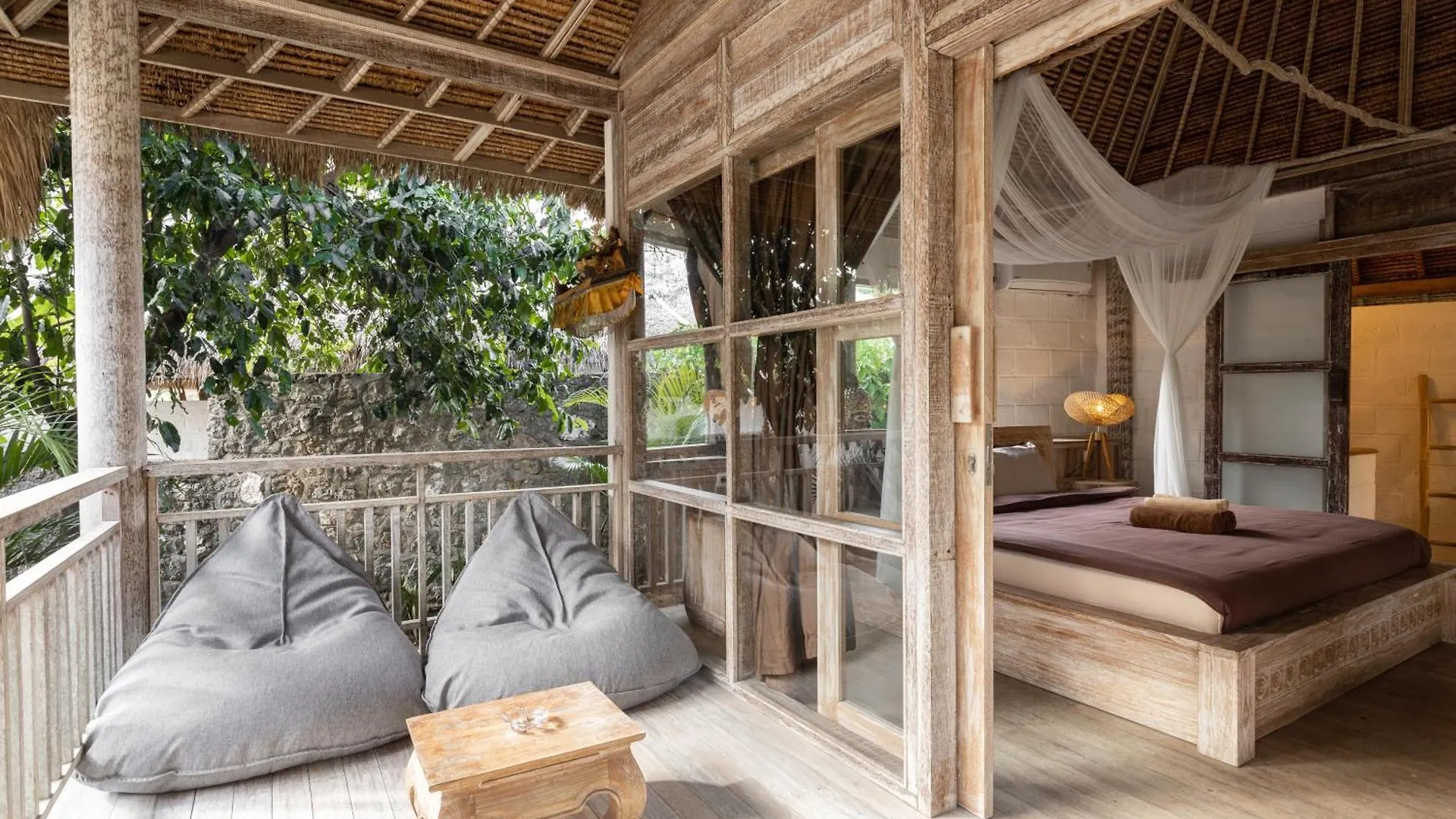 ** Pensionat Le Yanandra Bali Resort Jimbaran Indonesien