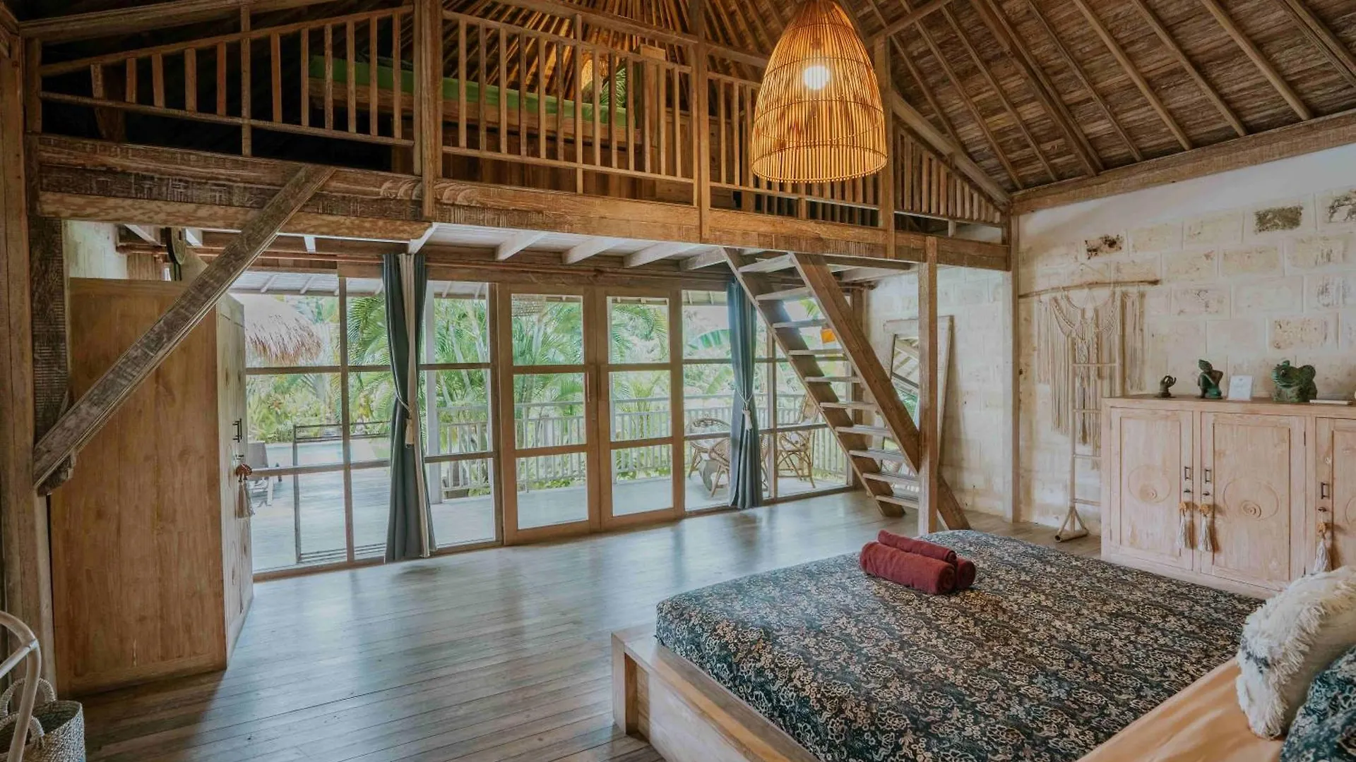Pensionat Le Yanandra Bali Resort Jimbaran
