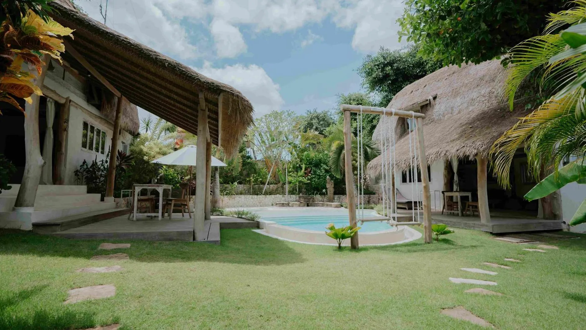 ** Pensionat Le Yanandra Bali Resort Jimbaran Indonesien